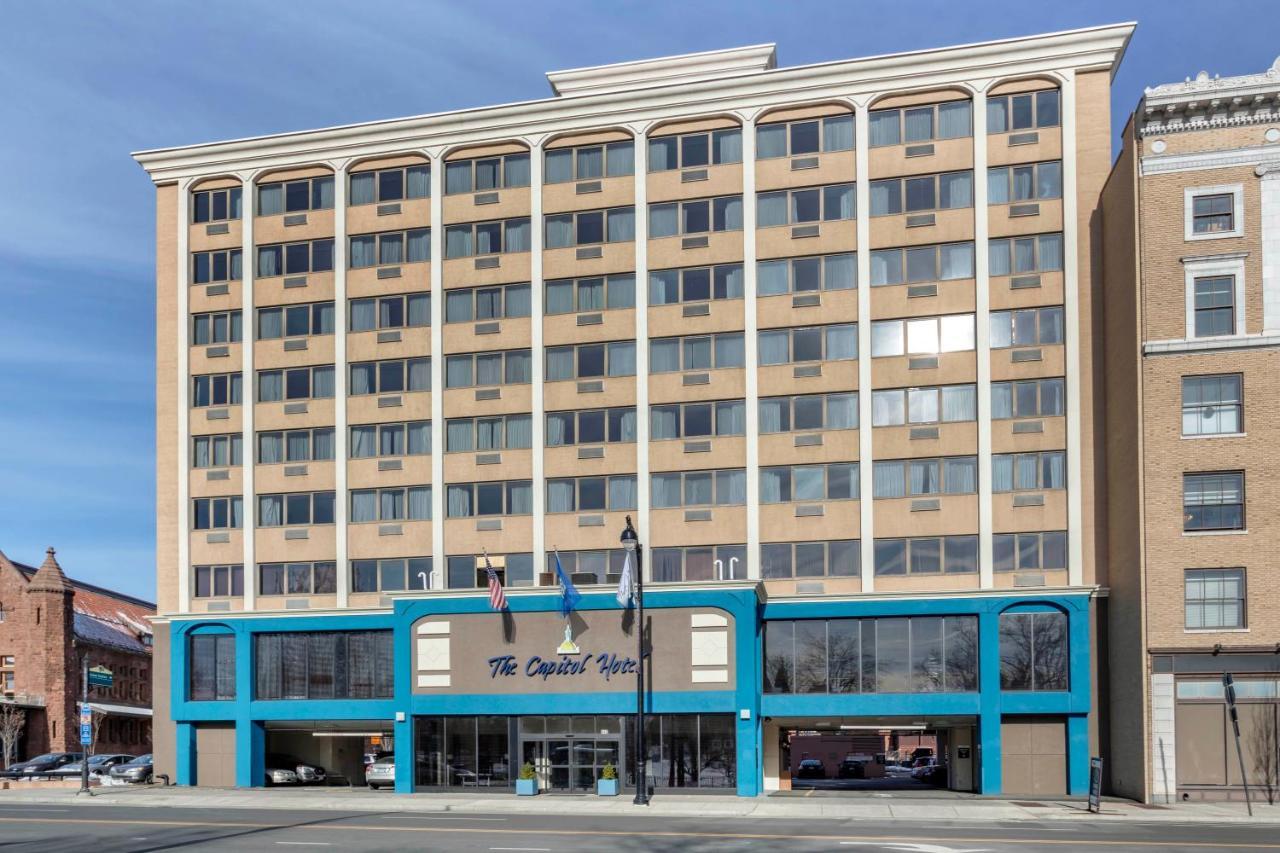 The Capitol Hotel, Ascend Hotel Collection Hartford Exterior foto